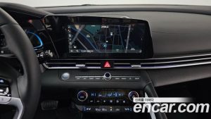 Hyundai AVANTE 1.6 2026 года из Южной Кореи