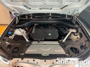 BMW X3 xDrive 20i M Sport 2024 года из Южной Кореи