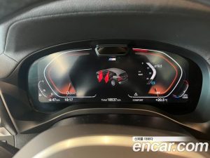 BMW X3 xDrive 20i M Sport 2024 года из Южной Кореи