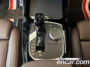 BMW X3 xDrive 20i M Sport 2024 года из Южной Кореи