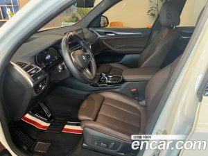 BMW X3 xDrive 20i M Sport 2024 года из Южной Кореи