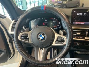 BMW X3 xDrive 20i M Sport 2024 года из Южной Кореи