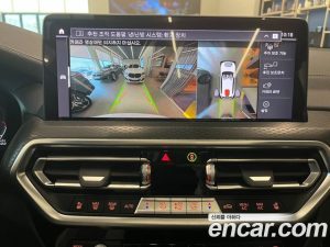 BMW X3 xDrive 20i M Sport 2024 года из Южной Кореи