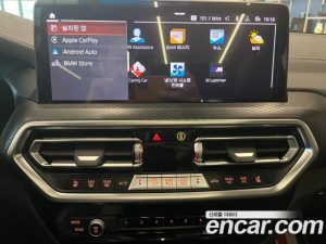 BMW X3 xDrive 20i M Sport 2024 года из Южной Кореи