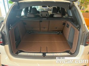 BMW X3 xDrive 20i M Sport 2024 года из Южной Кореи