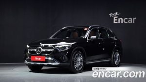 Mercedes-Benz GLC-Class GLC300 4MATIC Avantgarde 2025 года из Южной Кореи