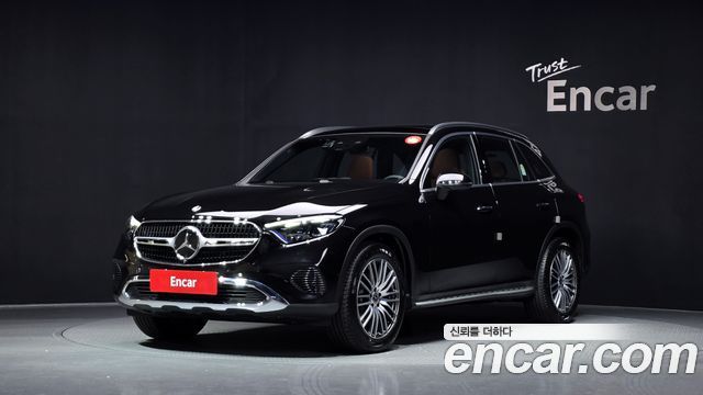 Mercedes-Benz GLC-Class GLC300 4MATIC Avantgarde 2025 года из Кореи