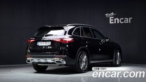 Mercedes-Benz GLC-Class GLC300 4MATIC Avantgarde 2025 года из Южной Кореи