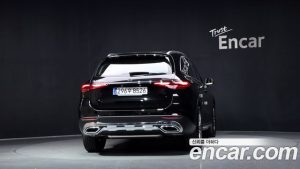 Mercedes-Benz GLC-Class GLC300 4MATIC Avantgarde 2025 года из Южной Кореи