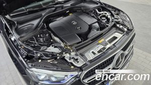 Mercedes-Benz GLC-Class GLC300 4MATIC Avantgarde 2025 года из Южной Кореи