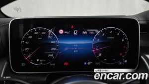 Mercedes-Benz GLC-Class GLC300 4MATIC Avantgarde 2025 года из Южной Кореи