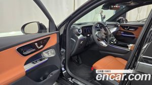 Mercedes-Benz GLC-Class GLC300 4MATIC Avantgarde 2025 года из Южной Кореи