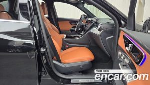 Mercedes-Benz GLC-Class GLC300 4MATIC Avantgarde 2025 года из Южной Кореи