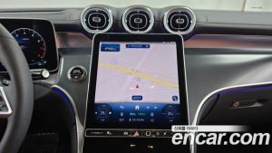 Mercedes-Benz GLC-Class GLC300 4MATIC Avantgarde 2025 года из Южной Кореи