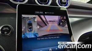 Mercedes-Benz GLC-Class GLC300 4MATIC Avantgarde 2025 года из Южной Кореи