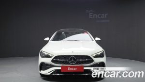 Mercedes-Benz CLE-Class CLE450 4MATIC Coupe 2024 года из Южной Кореи