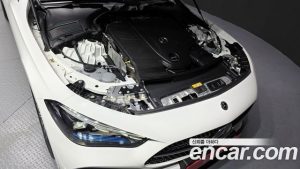 Mercedes-Benz CLE-Class CLE450 4MATIC Coupe 2024 года из Южной Кореи