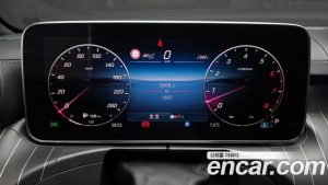 Mercedes-Benz CLE-Class CLE450 4MATIC Coupe 2024 года из Южной Кореи