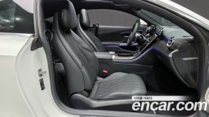 Mercedes-Benz CLE-Class CLE450 4MATIC Coupe 2024 года из Южной Кореи