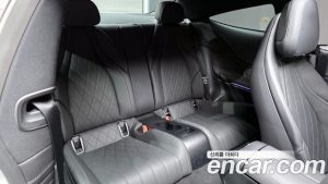 Mercedes-Benz CLE-Class CLE450 4MATIC Coupe 2024 года из Южной Кореи