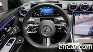 Mercedes-Benz CLE-Class CLE450 4MATIC Coupe 2024 года из Южной Кореи