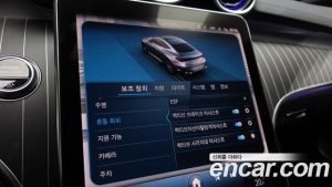Mercedes-Benz CLE-Class CLE450 4MATIC Coupe 2024 года из Южной Кореи