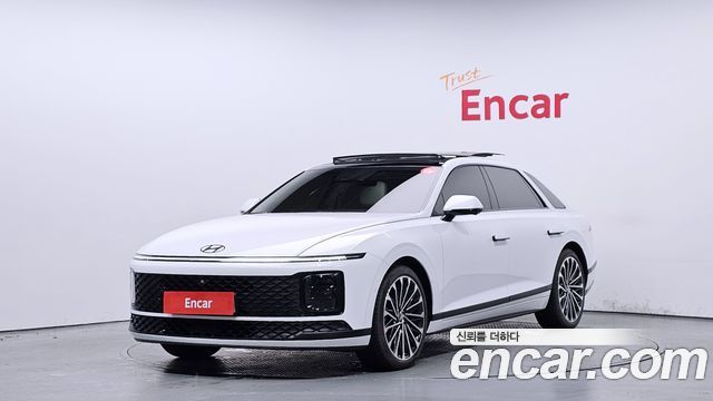 Hyundai Grandeur 2.5 Бензин 2WD 2025 года из Кореи