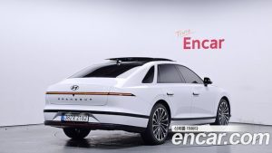 Hyundai Grandeur 2.5 Бензин 2WD 2025 года из Южной Кореи