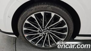 Hyundai Grandeur 2.5 Бензин 2WD 2025 года из Южной Кореи