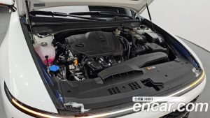 Hyundai Grandeur 2.5 Бензин 2WD 2025 года из Южной Кореи