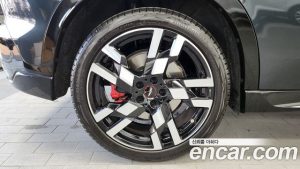 Mini Countryman ALL4 JCW First Edition 2025 года из Южной Кореи