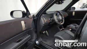 Mini Countryman ALL4 JCW First Edition 2025 года из Южной Кореи