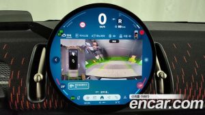 Mini Countryman ALL4 JCW First Edition 2025 года из Южной Кореи