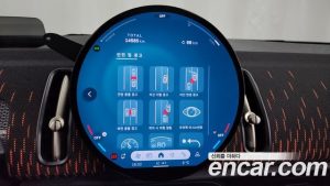 Mini Countryman ALL4 JCW First Edition 2025 года из Южной Кореи