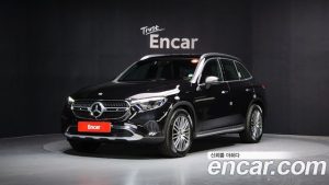 Mercedes-Benz GLC-Class GLC300 4MATIC Avantgarde 2025 года из Южной Кореи