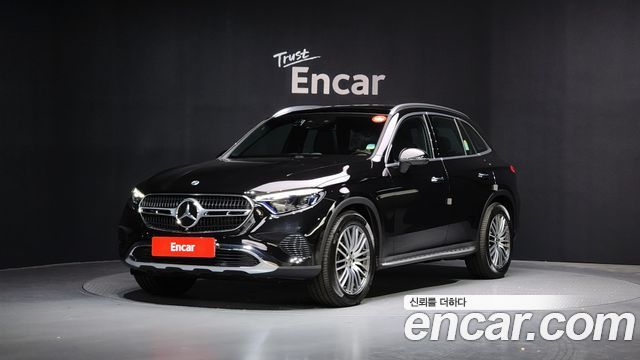 Mercedes-Benz GLC-Class GLC300 4MATIC Avantgarde 2025 года из Кореи