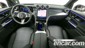 Mercedes-Benz GLC-Class GLC300 4MATIC Avantgarde 2025 года из Южной Кореи