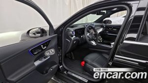 Mercedes-Benz GLC-Class GLC300 4MATIC Avantgarde 2025 года из Южной Кореи