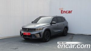 Renault-KoreaSamsung Grand Koleos 1.5 E-TECH Esprit Alpine 2WD 2025 года из Южной Кореи
