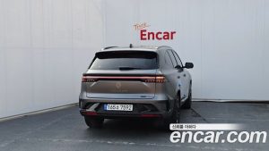 Renault-KoreaSamsung Grand Koleos 1.5 E-TECH Esprit Alpine 2WD 2025 года из Южной Кореи