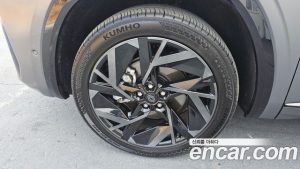 Renault-KoreaSamsung Grand Koleos 1.5 E-TECH Esprit Alpine 2WD 2025 года из Южной Кореи
