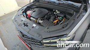 Renault-KoreaSamsung Grand Koleos 1.5 E-TECH Esprit Alpine 2WD 2025 года из Южной Кореи