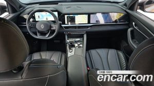 Renault-KoreaSamsung Grand Koleos 1.5 E-TECH Esprit Alpine 2WD 2025 года из Южной Кореи