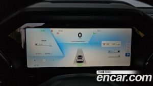 Renault-KoreaSamsung Grand Koleos 1.5 E-TECH Esprit Alpine 2WD 2025 года из Южной Кореи
