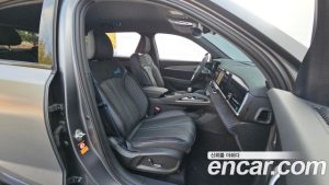 Renault-KoreaSamsung Grand Koleos 1.5 E-TECH Esprit Alpine 2WD 2025 года из Южной Кореи