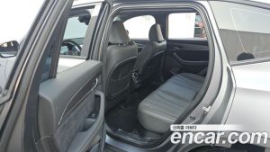 Renault-KoreaSamsung Grand Koleos 1.5 E-TECH Esprit Alpine 2WD 2025 года из Южной Кореи