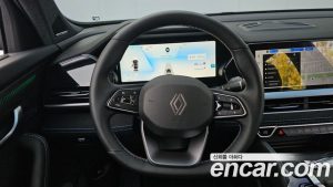 Renault-KoreaSamsung Grand Koleos 1.5 E-TECH Esprit Alpine 2WD 2025 года из Южной Кореи