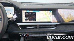 Renault-KoreaSamsung Grand Koleos 1.5 E-TECH Esprit Alpine 2WD 2025 года из Южной Кореи