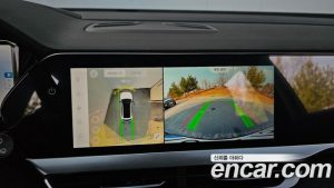 Renault-KoreaSamsung Grand Koleos 1.5 E-TECH Esprit Alpine 2WD 2025 года из Южной Кореи