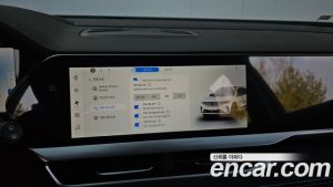 Renault-KoreaSamsung Grand Koleos 1.5 E-TECH Esprit Alpine 2WD 2025 года из Южной Кореи